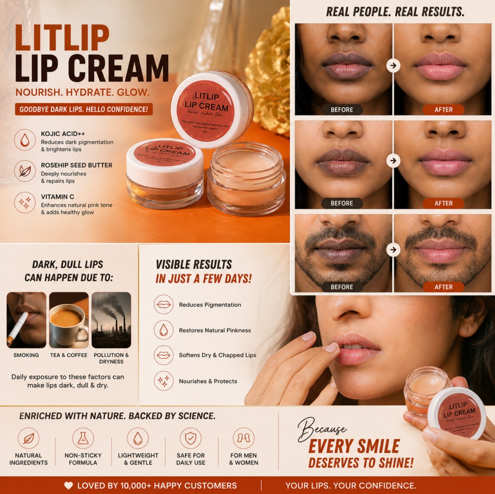 LITLIP Lip Cream